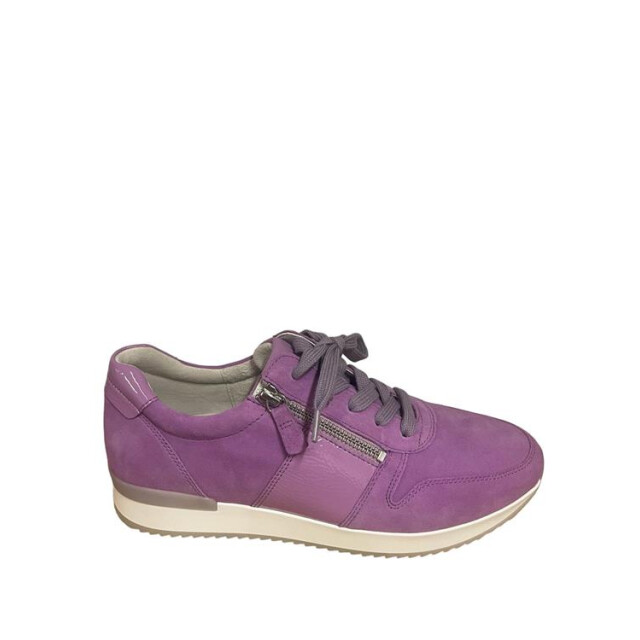 Gabor 43.420 Veterschoenen Paars 43.420 large
