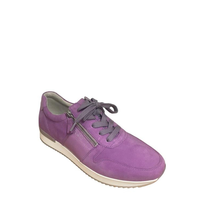 Gabor 43.420 Veterschoenen Paars 43.420 large
