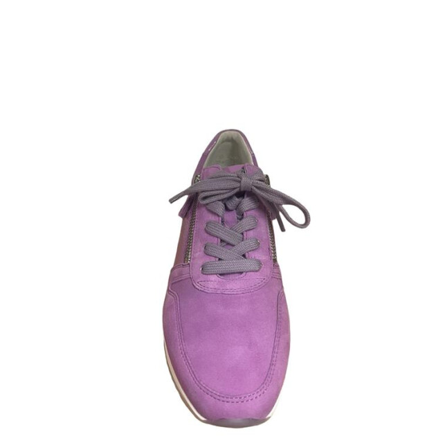 Gabor 43.420 Veterschoenen Paars 43.420 large