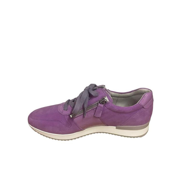 Gabor 43.420 Veterschoenen Paars 43.420 large