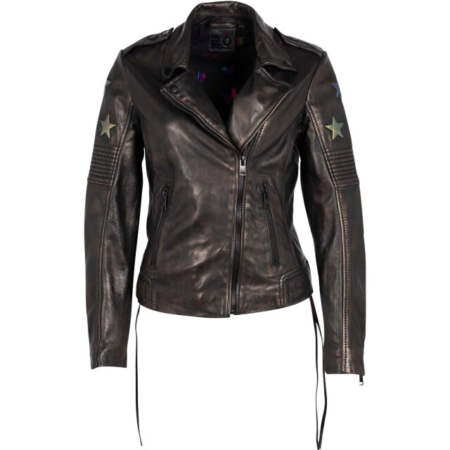 Gipsy 2wwona sf women biker asymmetrical black3 2101-0253-9002 large
