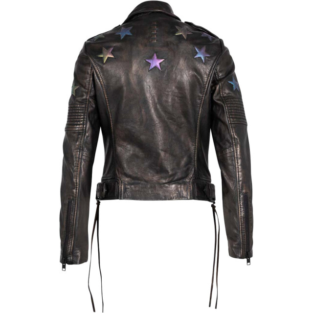 Gipsy 2wwona sf women biker asymmetrical black3 2101-0253-9002 large