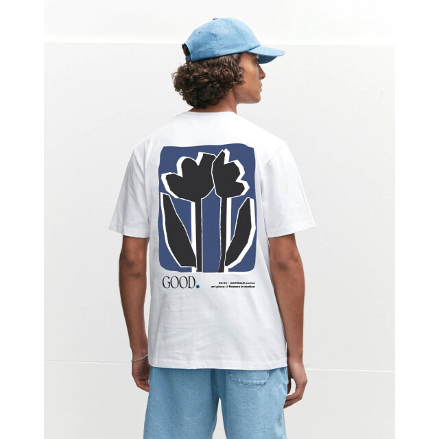 The GoodPeople T-shirt 25110907 tobais The GoodPeople T-shirt 25110907 TOBAIS large