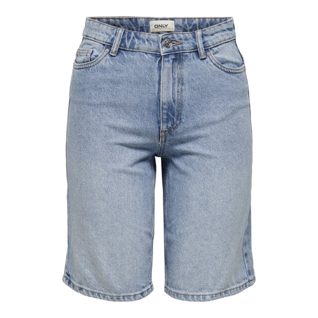 Only Onlsonny hw wide dnm shorts noos blue denim 4150.35.0007 large
