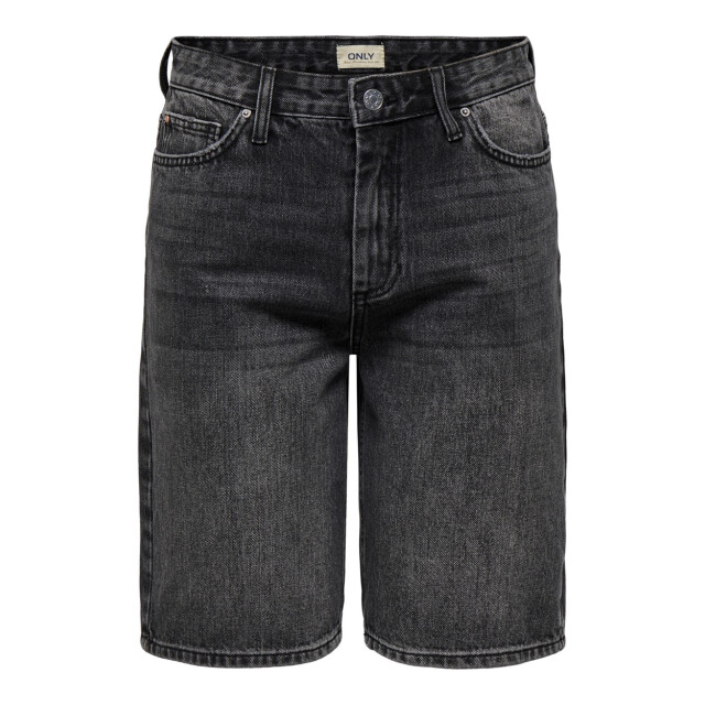 Only Onlsonny hw wide dnm shorts noos black denim 4150.81.0002 large