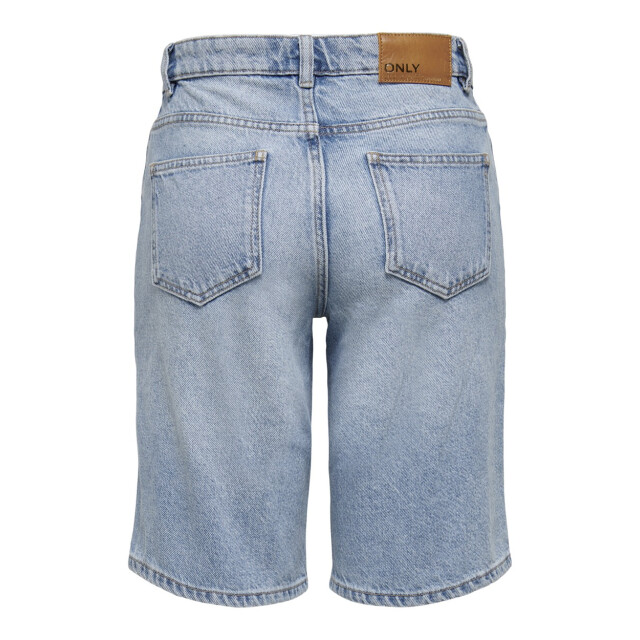 Only Onlsonny hw wide dnm shorts noos blue denim 4150.35.0007 large
