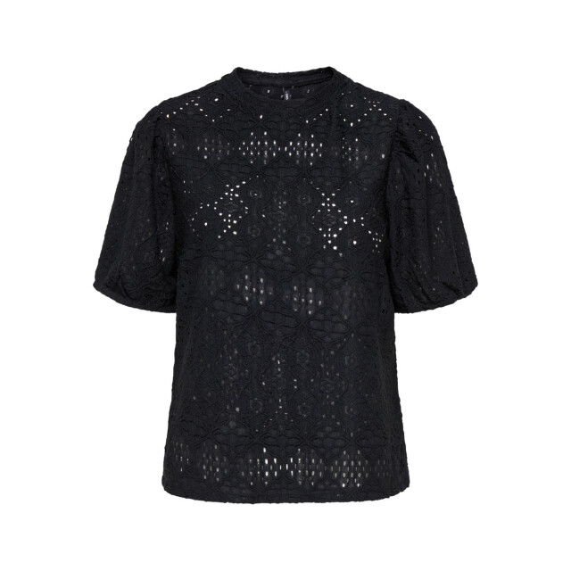 Only Onlluz ss puff sleeve top jrs - 4339.80.0038 large