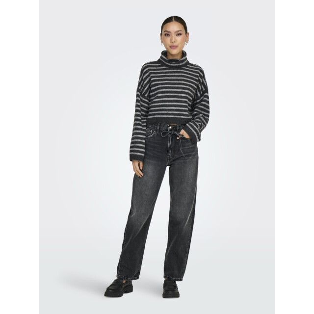 Only Onlgypsy hw straight stretch sik559 dnm black denim 4103.81.0032 large