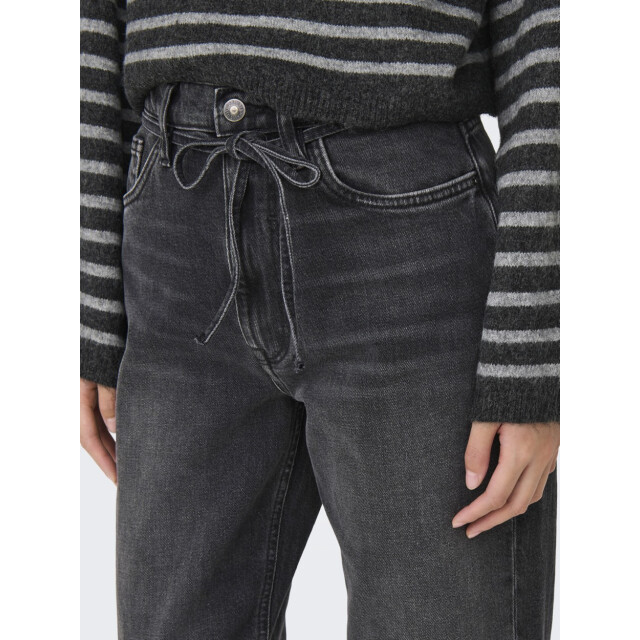 Only Onlgypsy hw straight stretch sik559 dnm black denim 4103.81.0032 large
