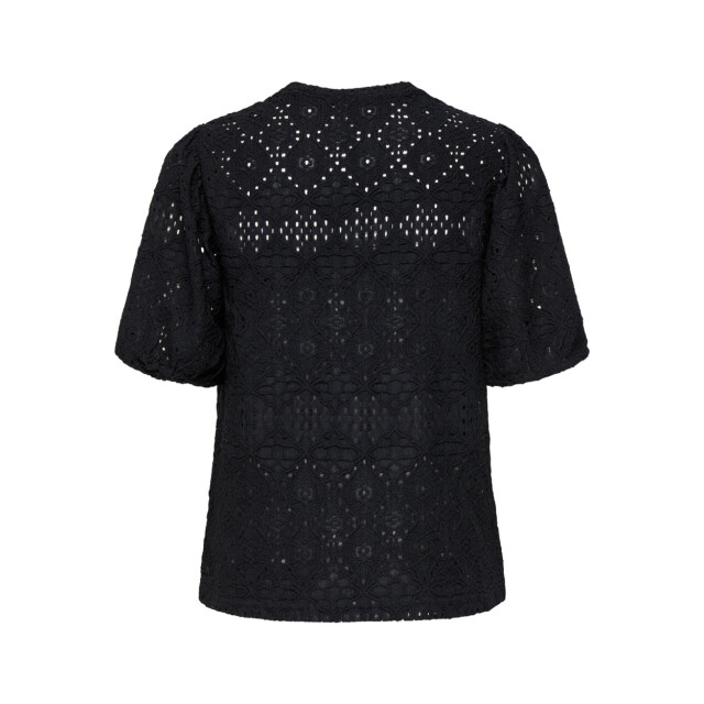 Only Onlluz ss puff sleeve top jrs - 4339.80.0038 large