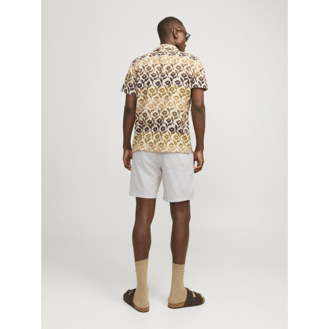 Jack & Jones Jpstace jjsummer linen blend short beige 5159.05.0016 large