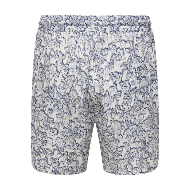 Only & Sons Onstel dash life reg aop shorts dessin 5159.09.0002 large