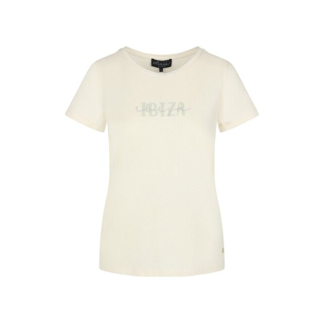 Elvira Collections T-shirt ibiza ecru 4339.03.0012 large