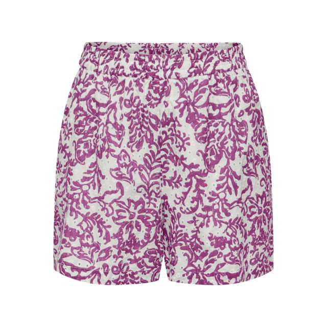 Only Onlkelly chanee emb shorts wvn dessin 4159.09.0006 large