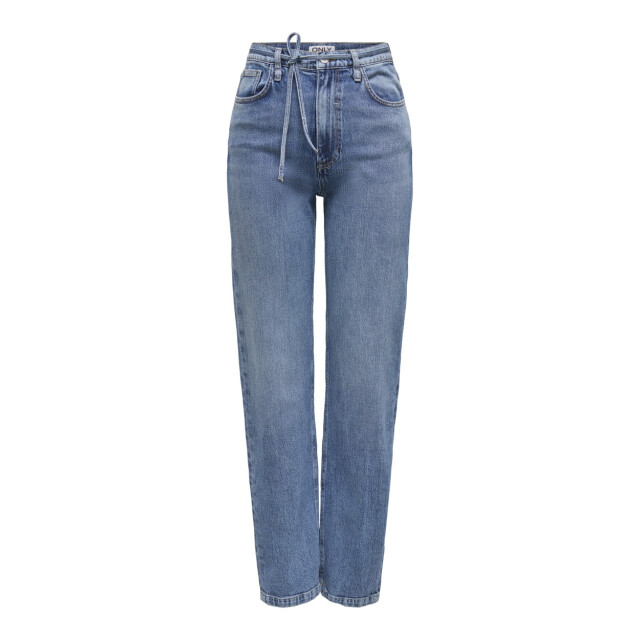Only Onlgypsy hw straight stretch sik559 dnm blue denim 4103.35.0143 large