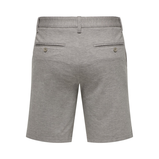 Only & Sons Onsmark 020934 shorts ditsy noos zand 5159.04.0002 large