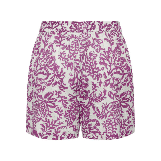Only Onlkelly chanee emb shorts wvn dessin 4159.09.0006 large