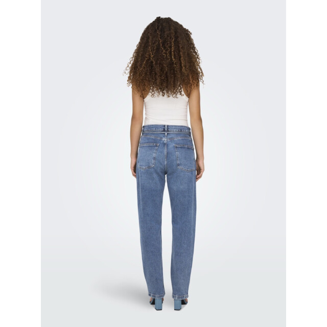 Only Onlgypsy hw straight stretch sik559 dnm blue denim 4103.35.0143 large