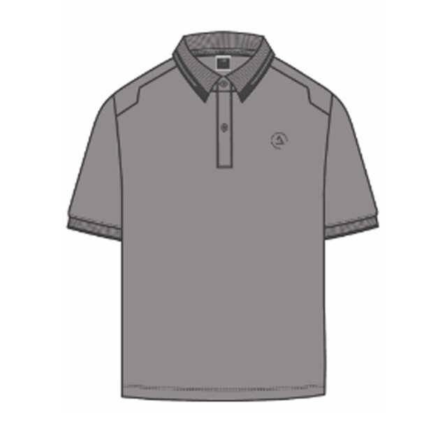 Jack & Jones Jcohass logo polo ss smu - 5369.82.0006 large