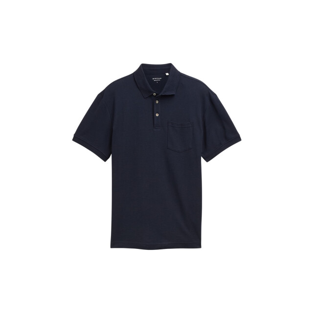 Tom Tailor Polo uni ss - 5369.30.0001 large