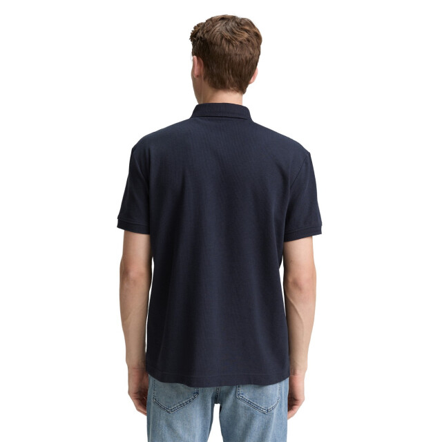 Tom Tailor Polo uni ss - 5369.30.0001 large