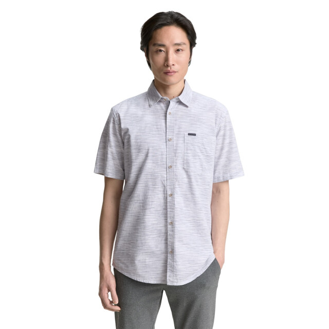 Tom Tailor Overhemd ss dessin 5319.39.0001 large