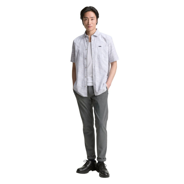 Tom Tailor Overhemd ss dessin 5319.39.0001 large