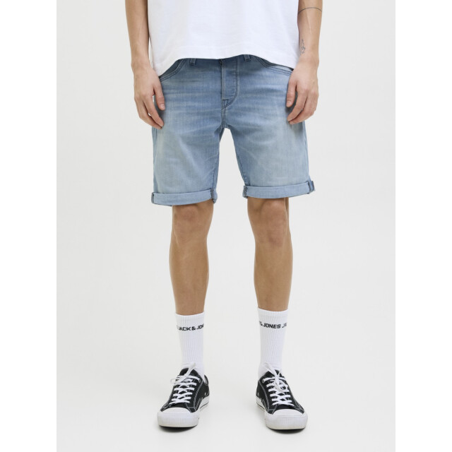Jack & Jones Jjirick jjfox shorts cb 310 sn blue denim 5150.35.0017 large