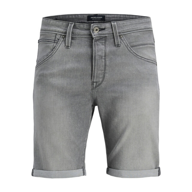 Jack & Jones Jjirick jjfox shorts cb 310 sn grey denim 5150.86.0003 large