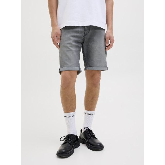 Jack & Jones Jjirick jjfox shorts cb 310 sn grey denim 5150.86.0003 large
