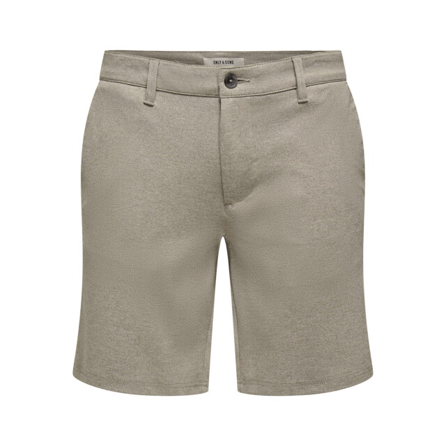 Only & Sons Onsmark 0209 melange shorts noos kaki 5159.25.0001 large