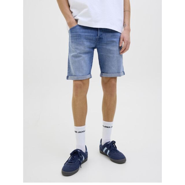 Jack & Jones Jjirick jjfox shorts cb 310 sn blue denim 5150.35.0018 large