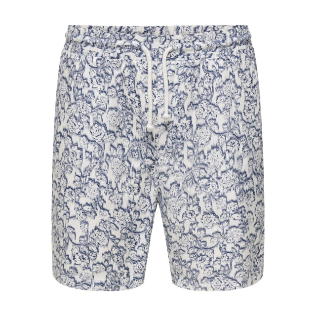 Only & Sons Onstel dash life reg aop shorts dessin 5159.09.0002 large