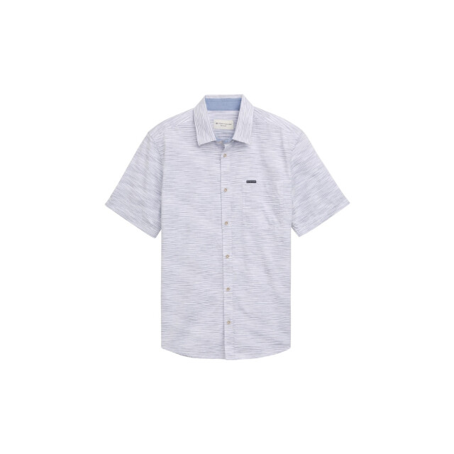 Tom Tailor Overhemd ss dessin 5319.39.0001 large