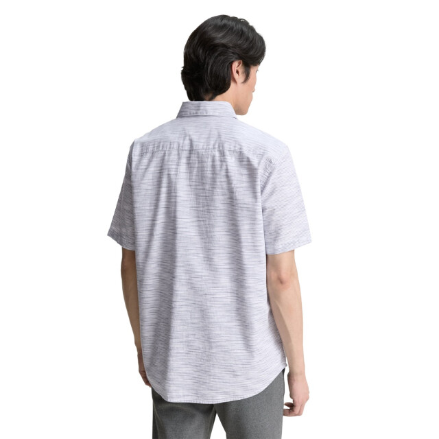 Tom Tailor Overhemd ss dessin 5319.39.0001 large