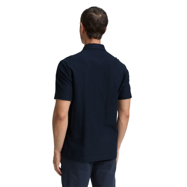 Tom Tailor Overhemd ss - 5319.30.0001 large