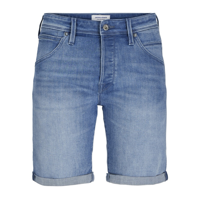 Jack & Jones Jjirick jjfox shorts cb 310 sn blue denim 5150.35.0018 large