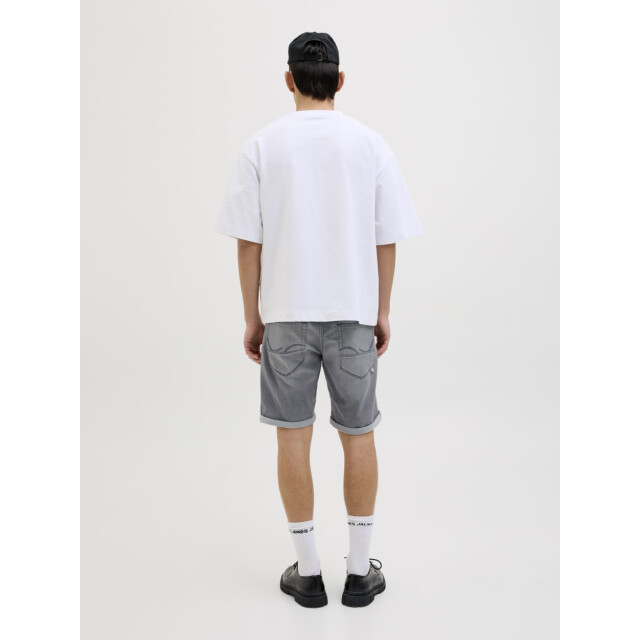 Jack & Jones Jjirick jjfox shorts cb 310 sn grey denim 5150.86.0003 large