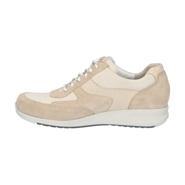 Durea 6260 682 0180 E Veterschoenen Taupe 6260 682 0180 E large