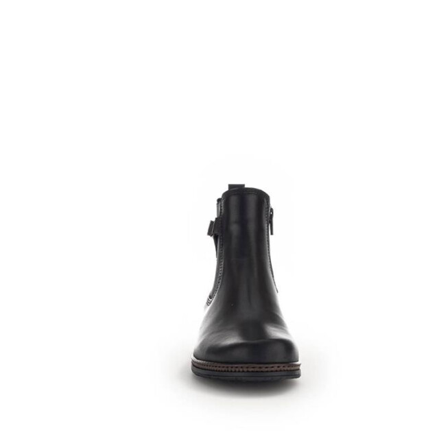 Gabor 54.670 Enkellaarzen Zwart 54.670 large