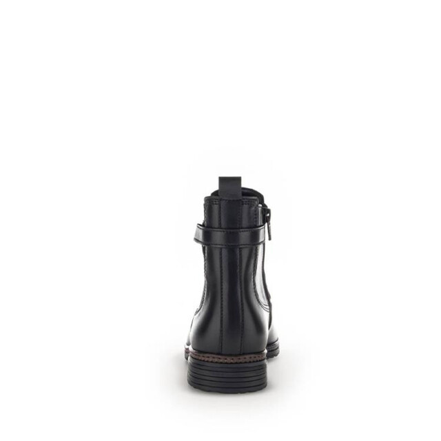 Gabor 54.670 Enkellaarzen Zwart 54.670 large