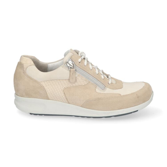 Durea 6260 682 0180 E Veterschoenen Taupe 6260 682 0180 E large