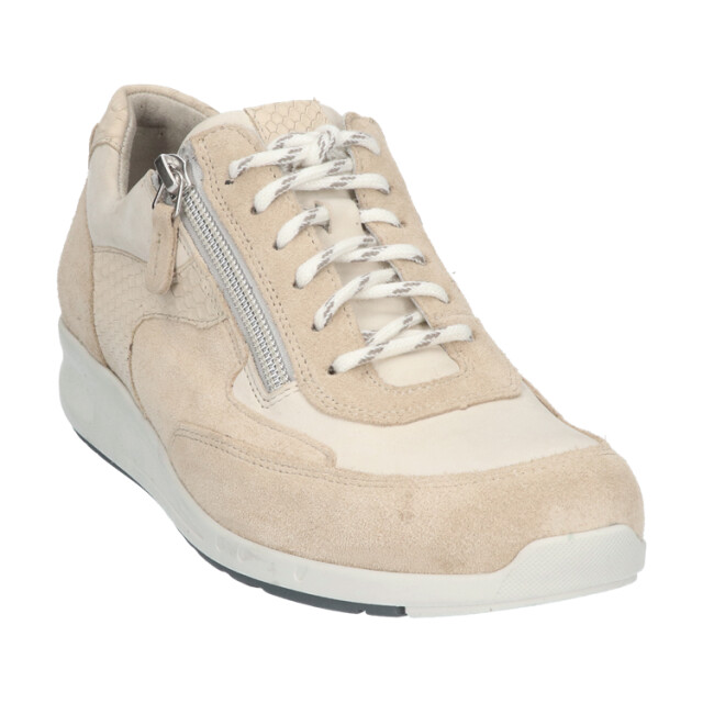 Durea 6260 682 0180 E Veterschoenen Taupe 6260 682 0180 E large