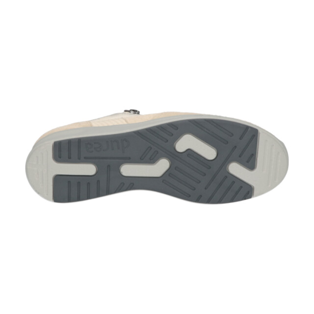 Durea 6260 682 0180 E Veterschoenen Taupe 6260 682 0180 E large