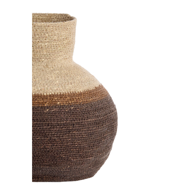 Light & Living mand bisira Ø23.5x27cm - 3185179 large