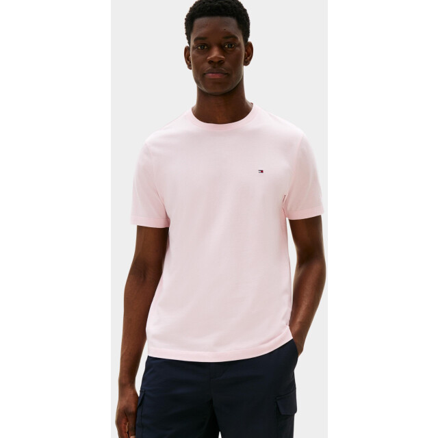 Tommy Hilfiger T-shirt korte mouw ess seasonal reg fit mw0mw39995/tpb 194833 large