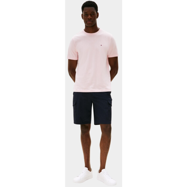 Tommy Hilfiger T-shirt korte mouw ess seasonal reg fit mw0mw39995/tpb 194833 large