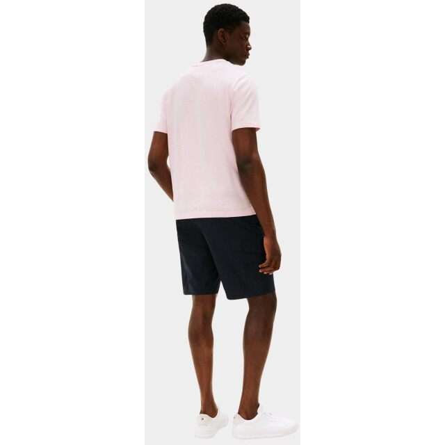 Tommy Hilfiger T-shirt korte mouw ess seasonal reg fit mw0mw39995/tpb 194833 large