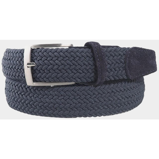 Sixroad Riem ceintuur vlecht stretch suede 3050/47 196025 large