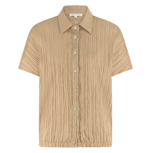 Tramontana Blouse korte mouw s01-16-301 Tramontana Blouse korte mouw S01-16-301 large